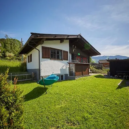 Chalet Appartement Alpenherz Alpstuga Saalbach-Hinterglemm