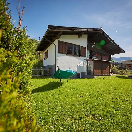 Chalet Appartement Alpenherz *