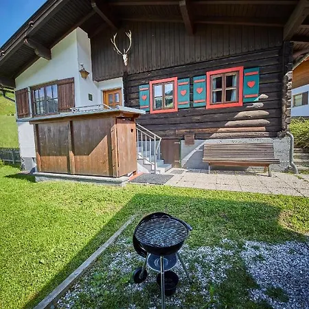 Chalet Appartement Alpenherz * Saalbach-Hinterglemm