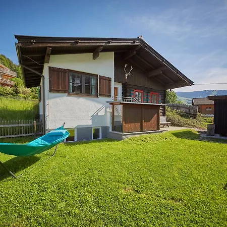 Alpstuga Chalet Appartement Alpenherz Saalbach-Hinterglemm