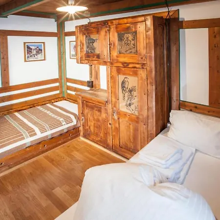 Chalet Appartement Alpenherz *
