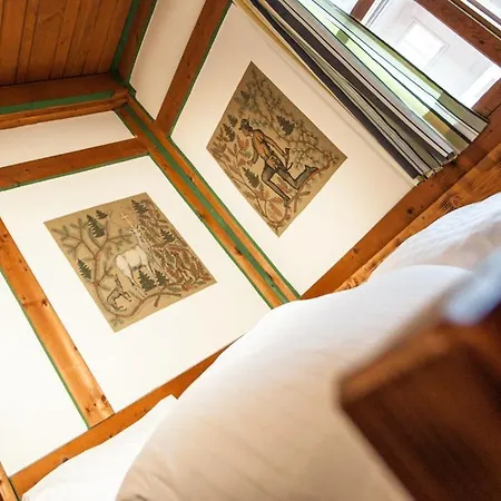 Chalet Appartement Alpenherz