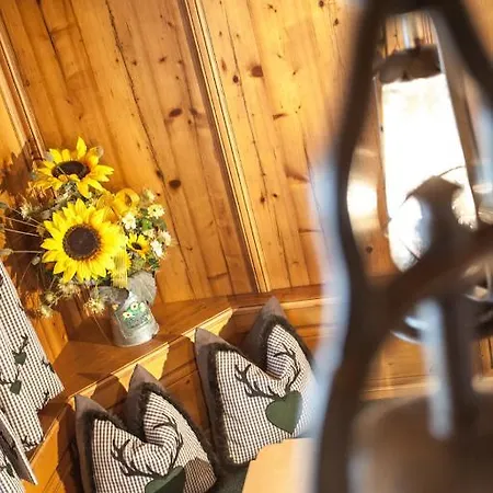 Chalet Appartement Alpenherz *