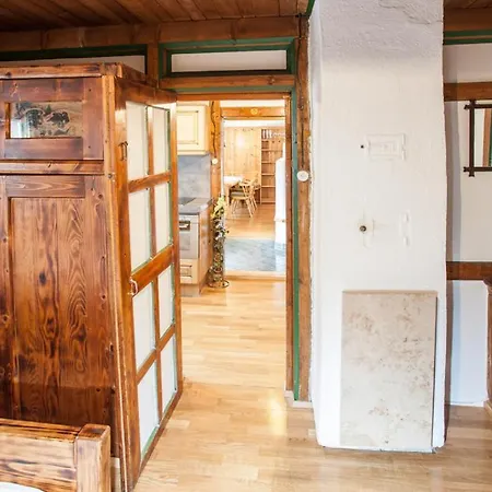 Chalet Appartement Alpenherz Alpstuga *