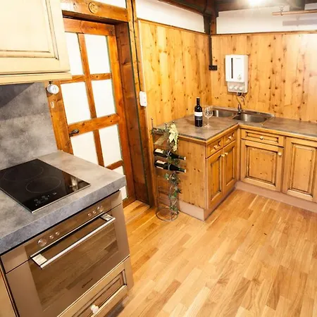 Chalet Appartement Alpenherz * Saalbach-Hinterglemm