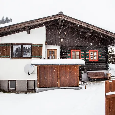 Alpstuga Chalet Appartement Alpenherz