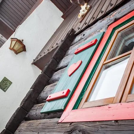 Chalet Appartement Alpenherz Saalbach-Hinterglemm